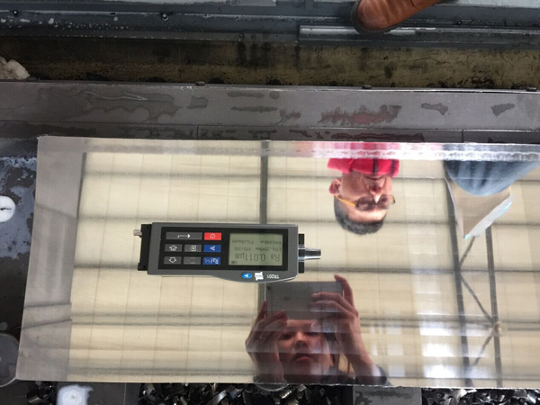XJMK/30钢坯试样铣磨一体化镜面加工专用机床(图1)